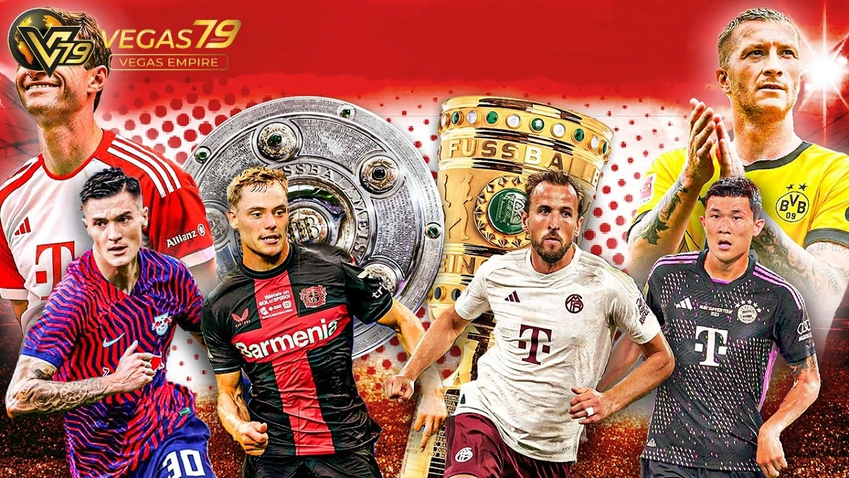 Bundesliga Là giải đấu gì?