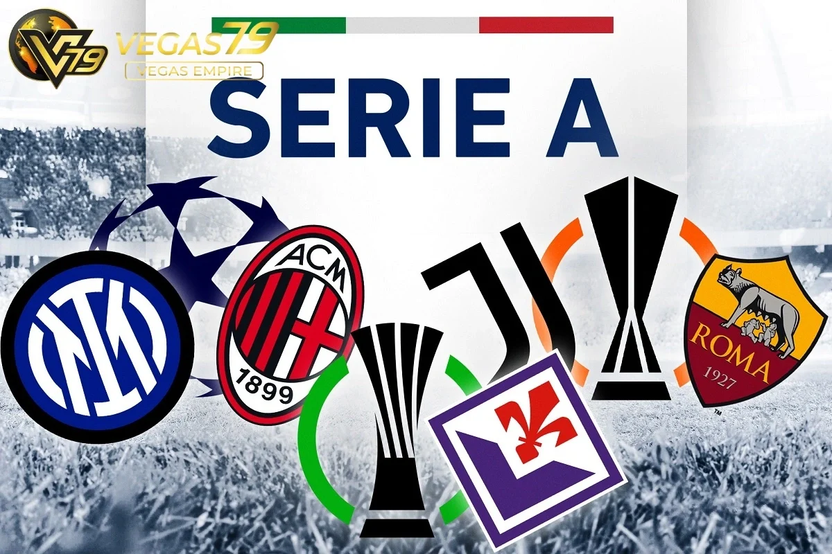 Tính điểm Serie A như thế nào?