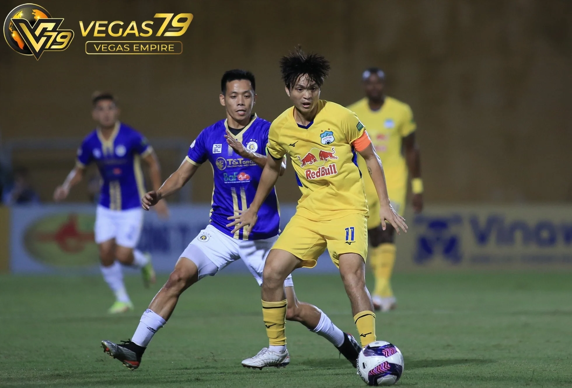 V-league có mấy vòng đấu