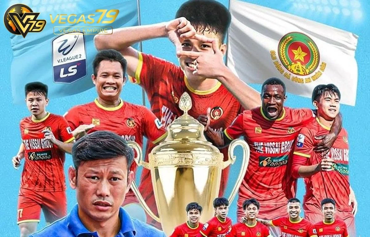 V-League là giải đấu gì?